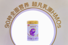 够帮力宝宝养分全面进阶